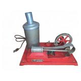 Empire Steam Engine Model 745 Metal Ware Corp