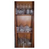 Crystal Glassware and Serveware Collection