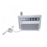 GE Window Air Conditioner White Wi-Fi Control