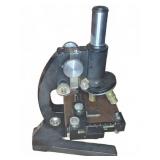 Bausch & Lomb Compound Microscope Rochester NY