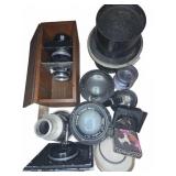 Large Format Camera Lenses, Goerz, Kodak