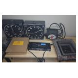 Darkroom Timers, Kodak Lens Board, Accessories