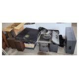 Misc. Camera Supplies and Accessories.