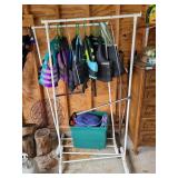 DBX Water Sports Life Vests Assorted Sizes