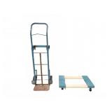 Hand Truck and Rolling Furniture Dolly Pair
