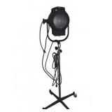 Kliegl Bros. Vari-Beam Stage Light On Stand
