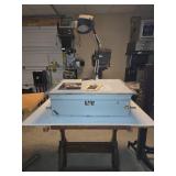 NuArc LT23 Plate Burner with Stand