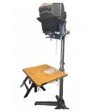 Durst Laborator 138S Color Enlarger with Table