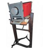 Large Format Studio View Camera on Stand