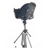 Schneider Large Format Bellows Camera on Tripod