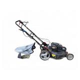 Craftsman Platinum 190cc Gas Lawn Mower w/ Bag