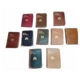Shakespeare Miniature Books Knickerbocker