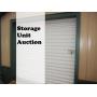 Storage Unit Auction- Darien, NY