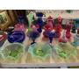 Glassware Auction