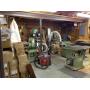 Woodworking Tools & Equipment Auction