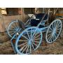 Farm Tractors & Equipment, Horse Drawn Wagons, Sleighs, Sulkies, Horse Tack Auction