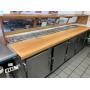 Restaurant Equipment & Store Fixtures Auction