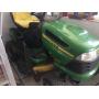 Lawn Tractor, Tools & Household Auction