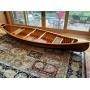 Quailty Household Furnishings, Tools, Boat & Wooden Canoe Auction