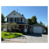 Unreserved Real Estate & Contents Auction