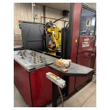 Live Onsite & Online Metal Fabricating Equipment Auction