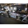 Restaurant Equipment & Building Materials Auction