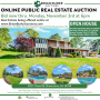 ONLINE REAL ESTATE AUCTION SHAVERTOWN, PA