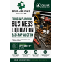 Tools & Plumbing Business Liquidation & Scrap Auction