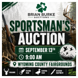 September Sportsman's Auction