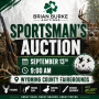 September Sportsman's Auction