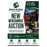 Christmas Auction Live In-Person