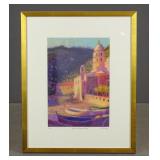 M. Katherine Hurley Pastel