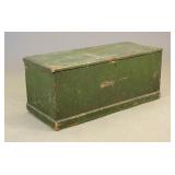 19th c. Blanket Box