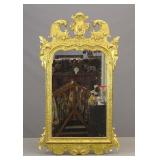 19th c. Continental Wall Mirror