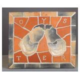 Mercer / Moravian Tile Frieze