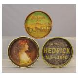 Advertising Beer Trays