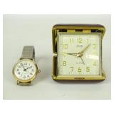 Watch and Alarm Clock Lot