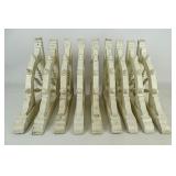 Antique Wooden Corbels