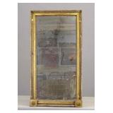 19th c. Continental Mirror