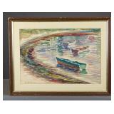 Isaac Friedlander (N.Y. 1890-1968)