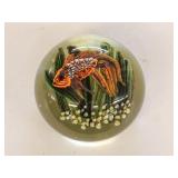 Janet Kelman Paperweight