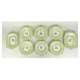 Set of 19th c. China