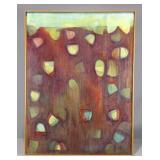 Pier Wright Abstract Modern Painting