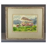 T.C. Backes (20th Century)