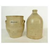 Stoneware Lot