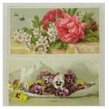 Paul de Longpre (1855-1911)