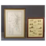 Chatham New York Map