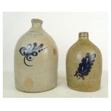 Fort Edward Stoneware Lot