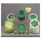 Majolica Lot