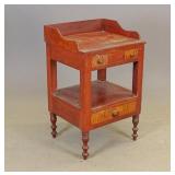 19th c. 2-Tier Stand